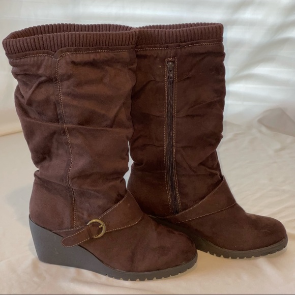 MUDD  boots   size 10 - Picture 7 of 7